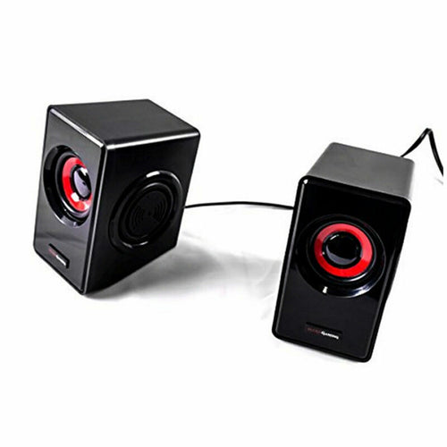 ECHO — Mars Gaming MS1 Desktop Speakers
