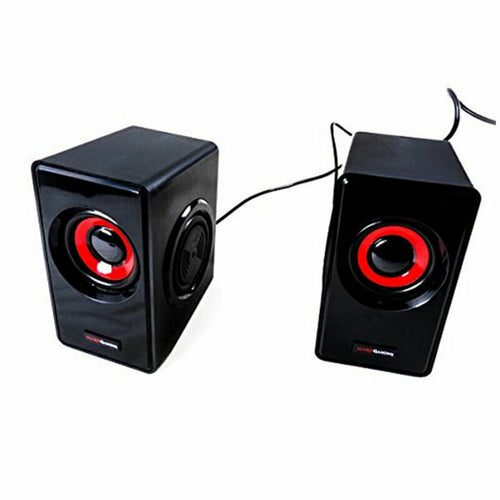 ECHO — Mars Gaming MS1 Desktop Speakers