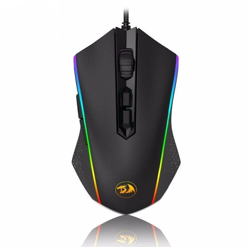 VECTOR — Wired RGB Gaming Mouse