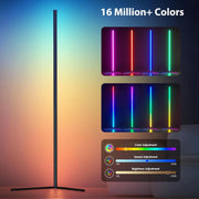 BEAM — RGB Corner Floor Lamp