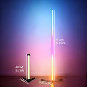BEAM — RGB Corner Floor Lamp