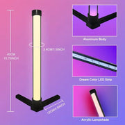 BEAM — RGB Corner Floor Lamp