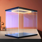 SHOWCASE — LED Acrylic Display Case