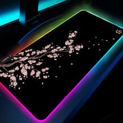 AURA — RGB LED Desk Mat