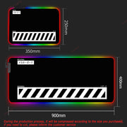 AURA — RGB LED Desk Mat