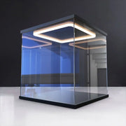 SHOWCASE — LED Acrylic Display Case