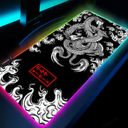 AURA — RGB LED Desk Mat