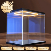 SHOWCASE — LED Acrylic Display Case