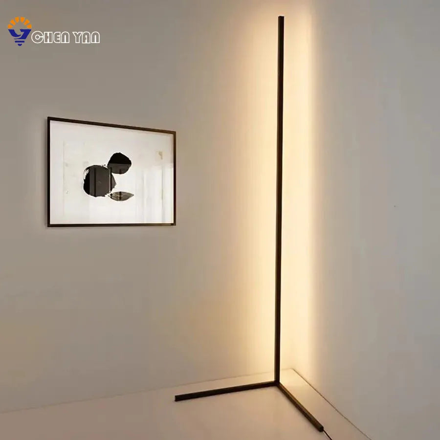 BEAM — RGB Corner Floor Lamp