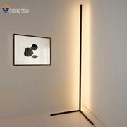 BEAM — RGB Corner Floor Lamp