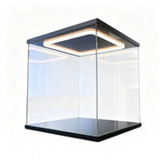 SHOWCASE — LED Acrylic Display Case