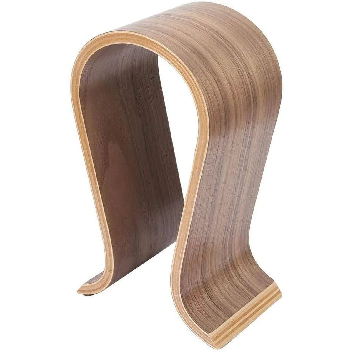 ARC bent walnut side view