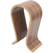ARC bent walnut side view