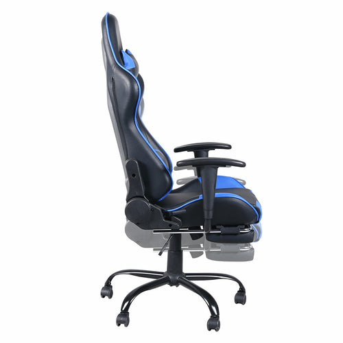 THRONE — Reclining Gaming Chair · US Shipping