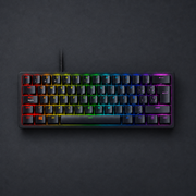 huntsman-mini — logo-free graphite studio photo