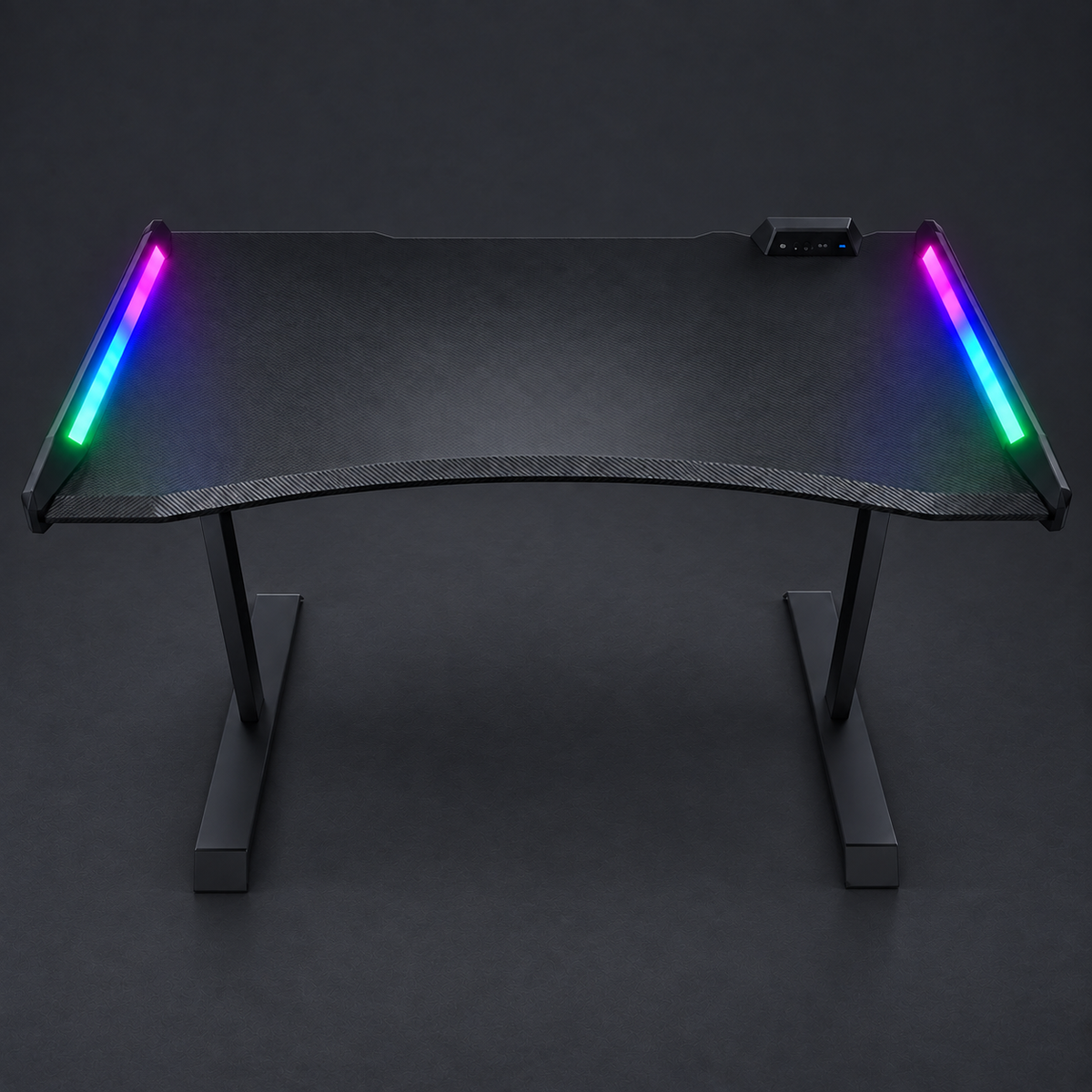 mars120-desk — logo-free graphite studio photo