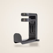 HANG under-desk headphone hook