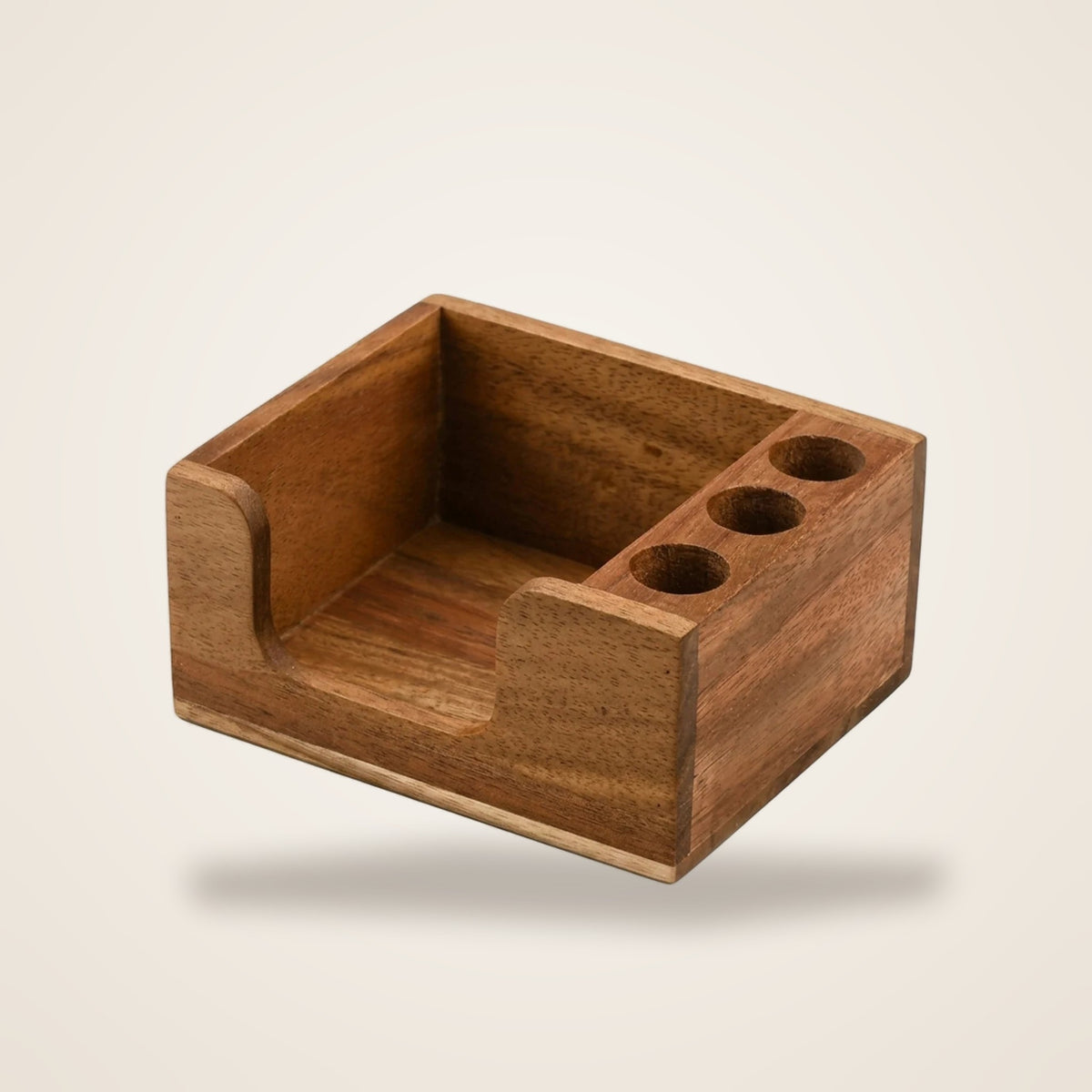 NOTE solid wood desk caddy