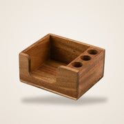 NOTE solid wood desk caddy