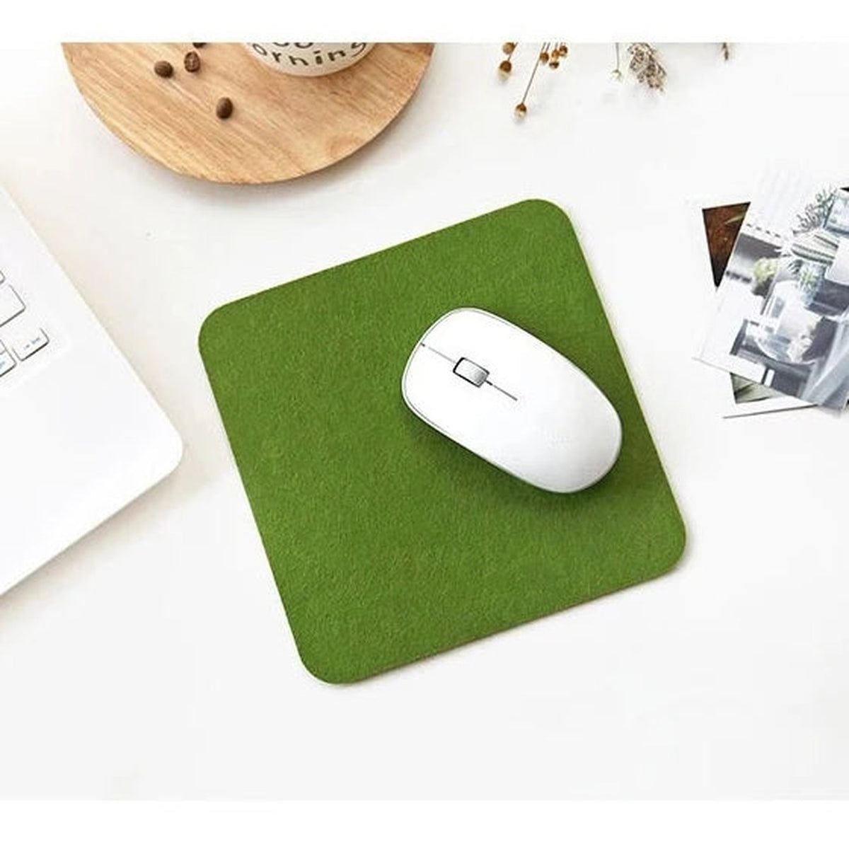 PAD in light grey