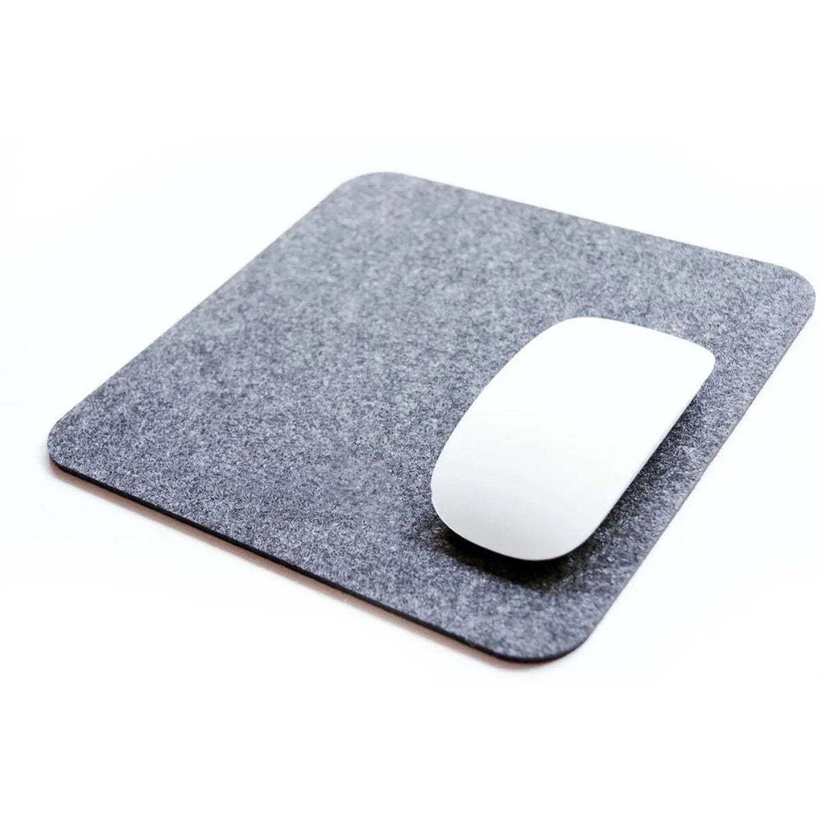 PAD in green on a white desk