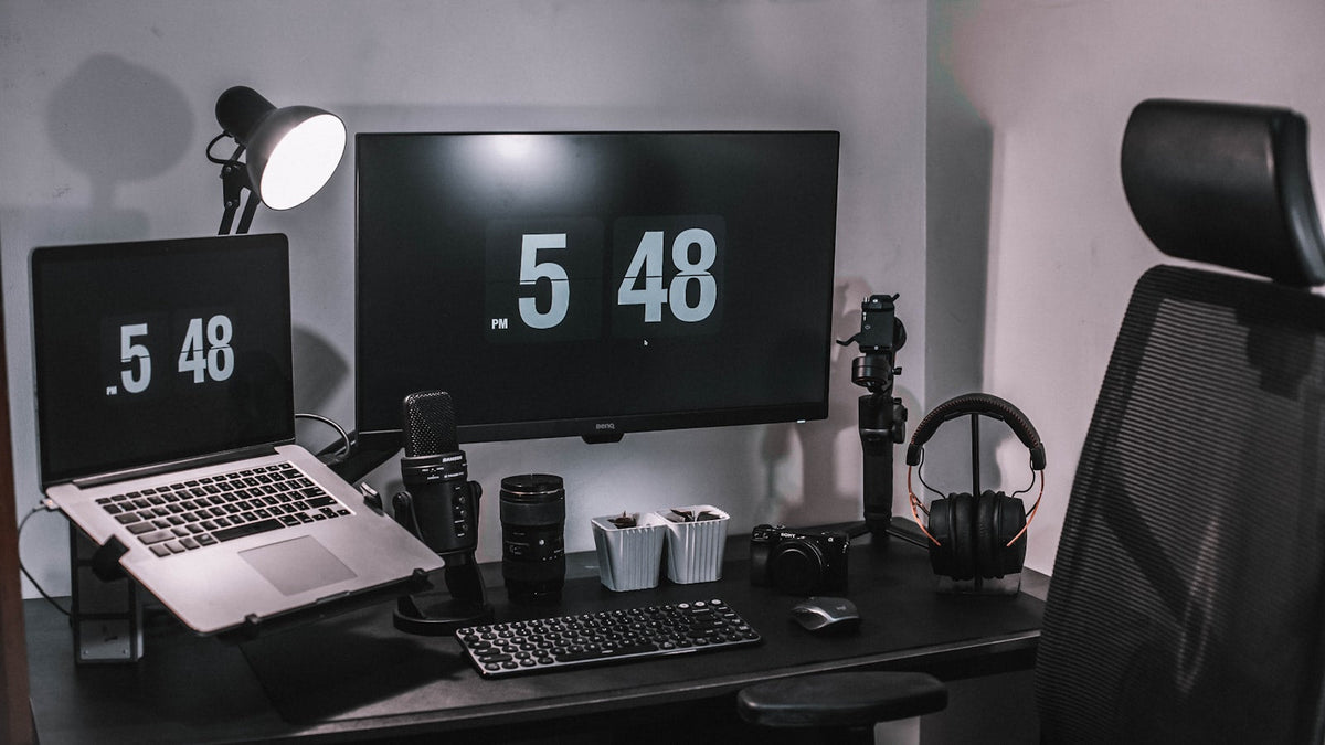 The Aesthetic Desk Set