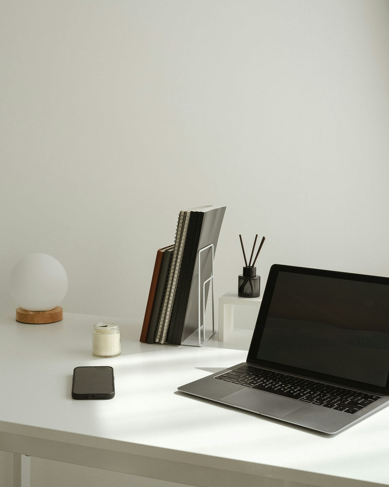 Adjustable Aluminum Laptop Stand