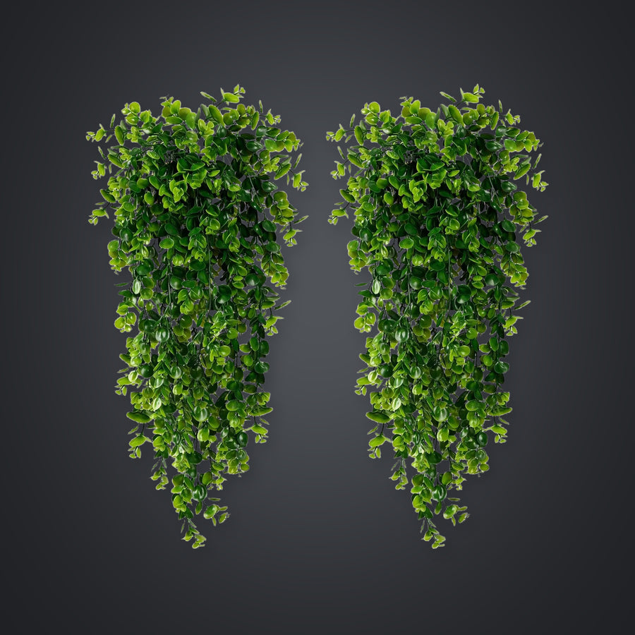 VINE hanging faux greenery 2-pack